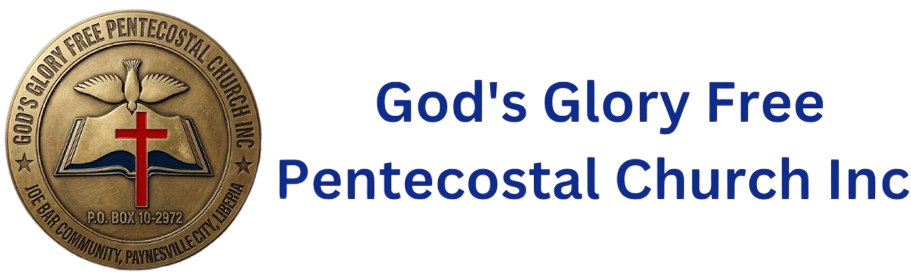 God's Glory Free Pentecostal Church Inc